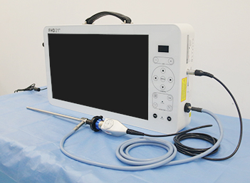 Portable FHD Endoscope Camera Unit 21”