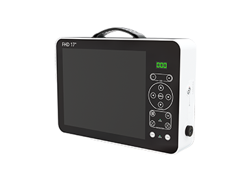 Portable FHD Endoscope Camera Unit 17"
