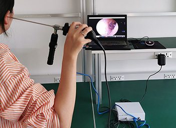 Portable HD Endoscope USB Camera